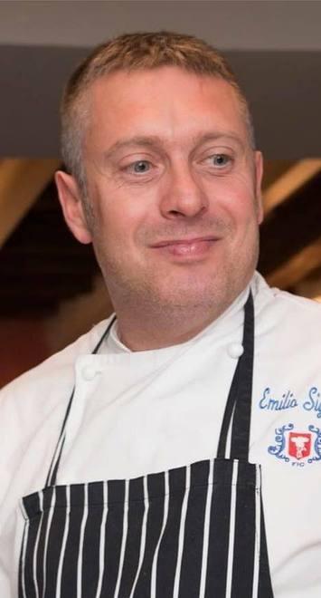 Da chef a volontario Cri, Emilio Signori si racconta «Ho imparato moltissimo» 