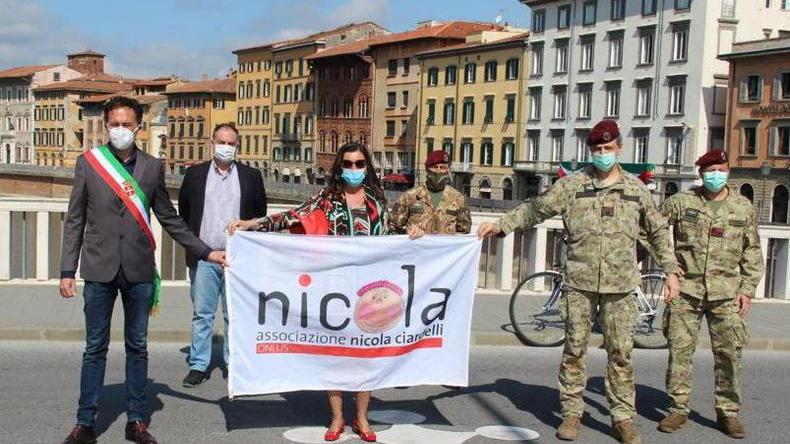 Grande ventata di solidarietà contro il Covid