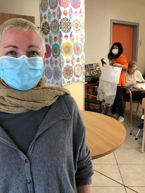 La Rsa che funziona «Abbiamo sbattuto le porte in faccia al coronavirus» 