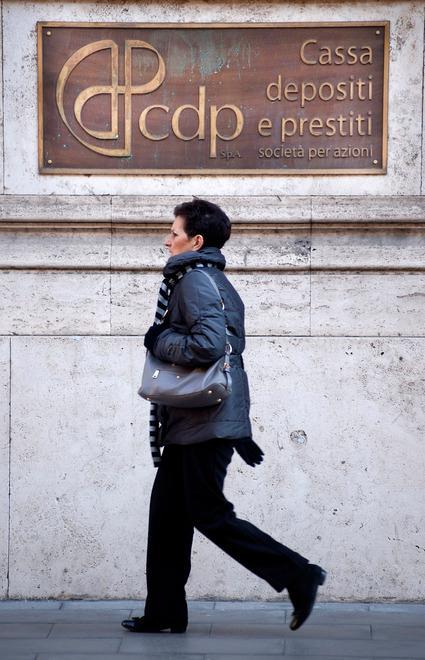 Cdp per i mutui