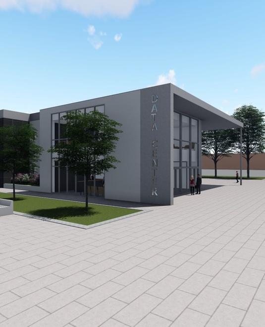 Data Center, ripartono i lavori per il “cuore dell’innovazione” 