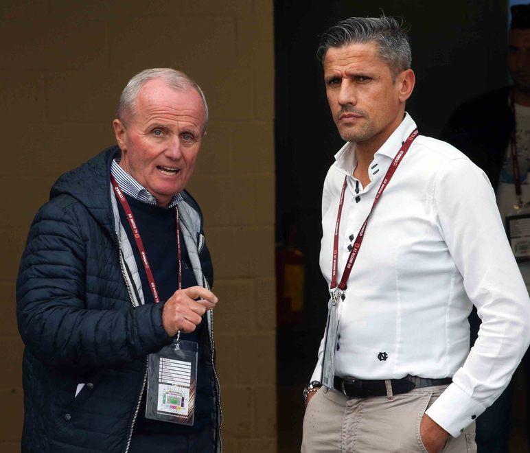 Quintavalli e l’obiettivo “B” «Playoff corti, la Regia c’è» 
