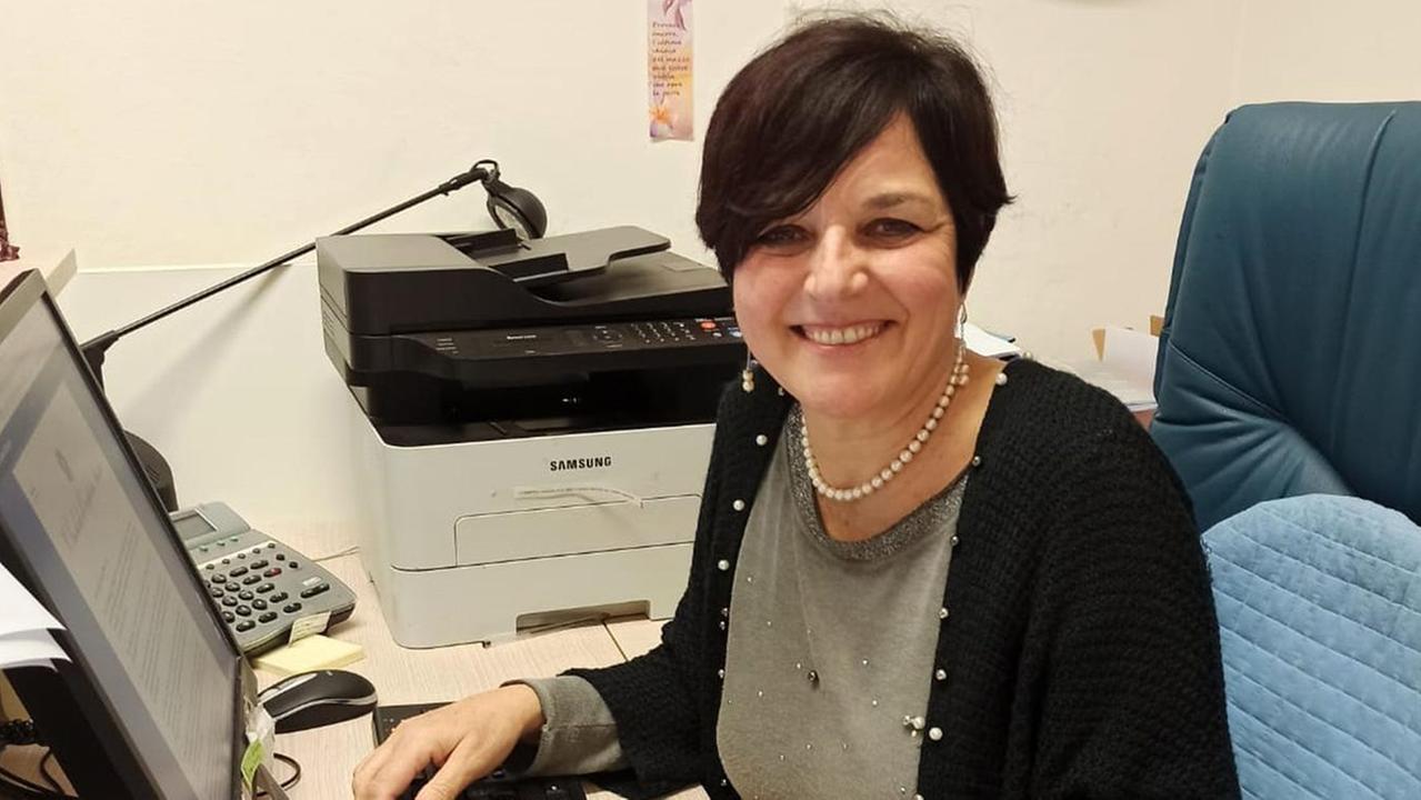 La super impiegata del Comune va in pensione