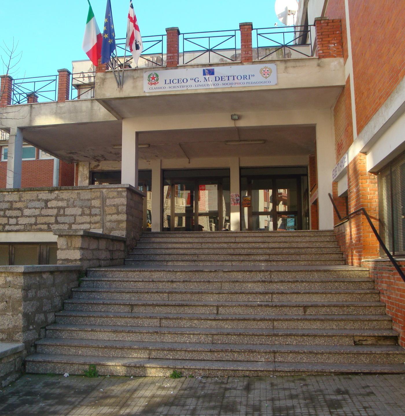 Una dispensa inedita per gli studenti tempiesi