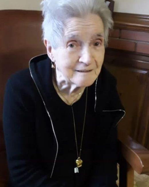 Addio a zia Nazzarena, la storica panificatrice di Belvì