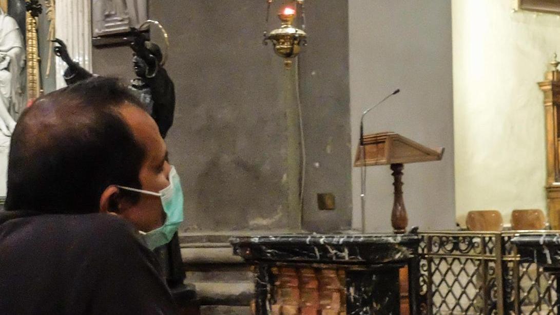 Il diritto al culto diventa un caso