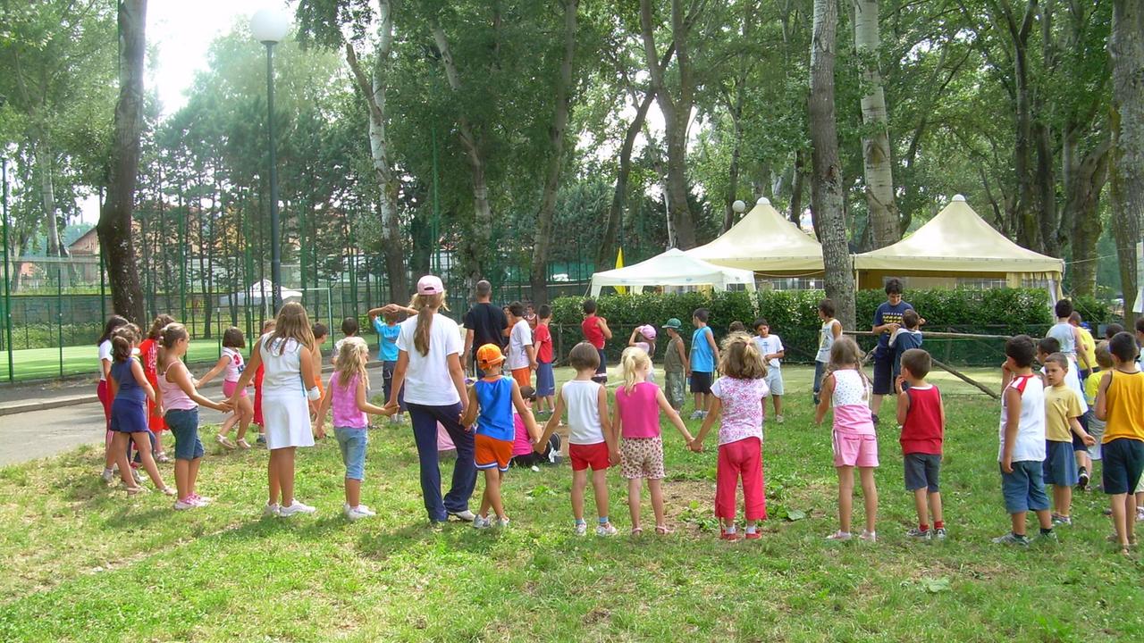Il futuro dei centri estivi triage per i bambini e gruppi più piccoli