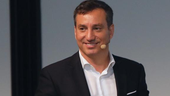 Luciano Attolico, amministratore delegato di Lenovys