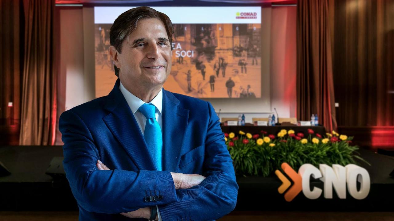 Ugo Baldi, ceo di Conad Nord Ovest