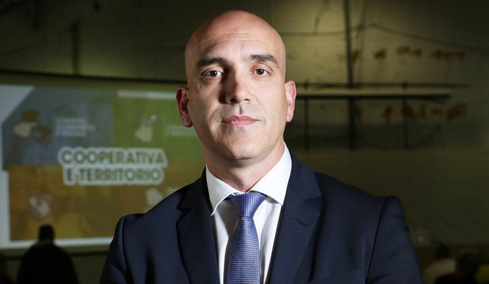 Michele Palatresi, presidente del consiglio di gestione della cooperativa toscana