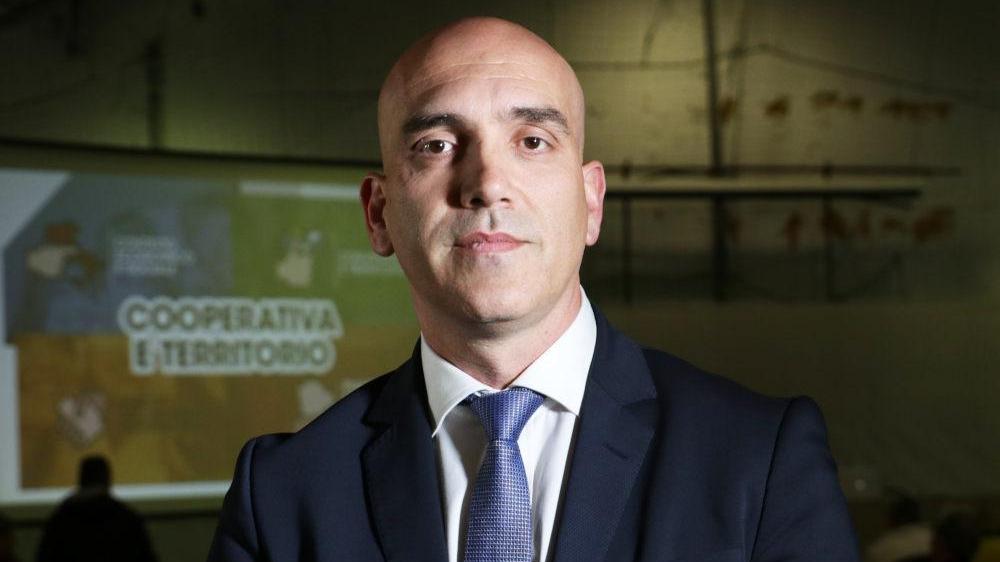 Michele Palatresi, presidente del consiglio di gestione della cooperativa toscana