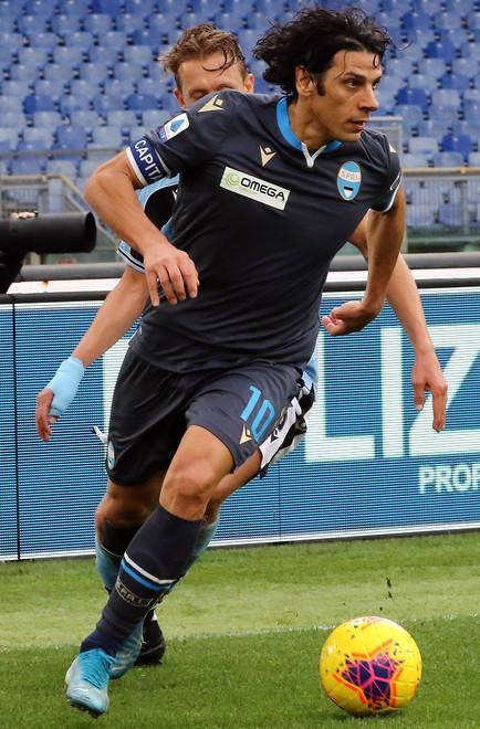 Sergio Floccari, capitano della Spal