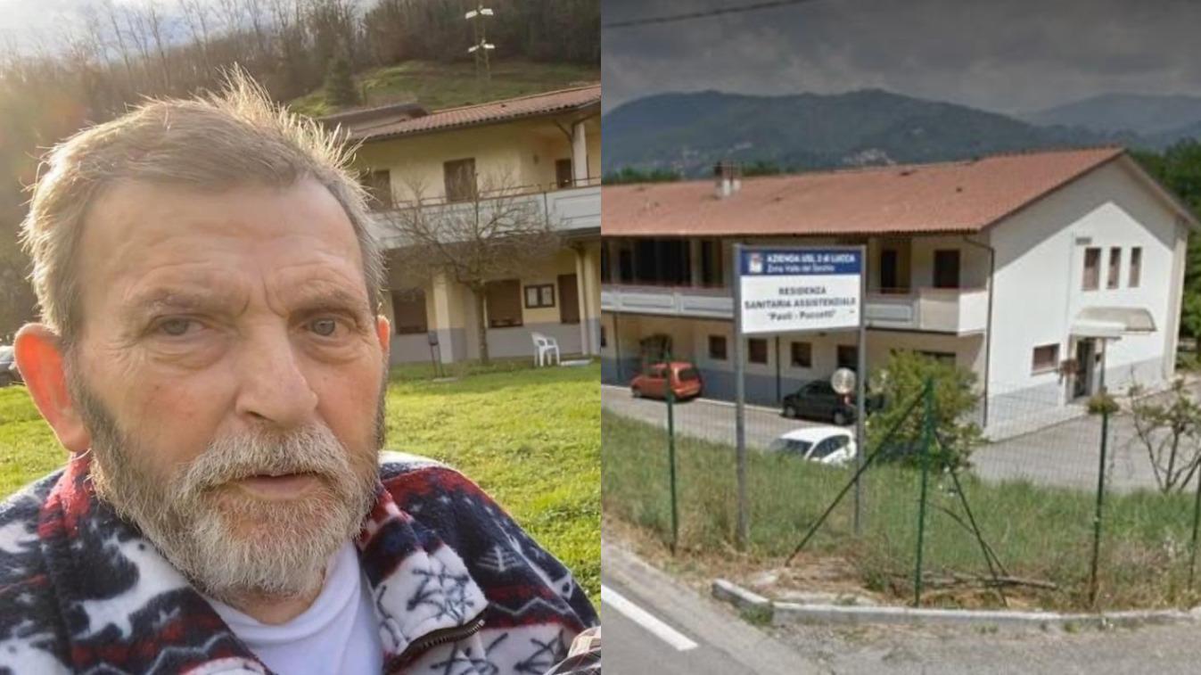 Covid, altro lutto nella rsa Paoli Puccetti. La vittima è un 71enne di Pieve Fosciana 