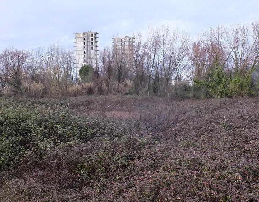 Parco urbano, ora c’è il via libera alla bonifica di altri 14mila metri quadrati