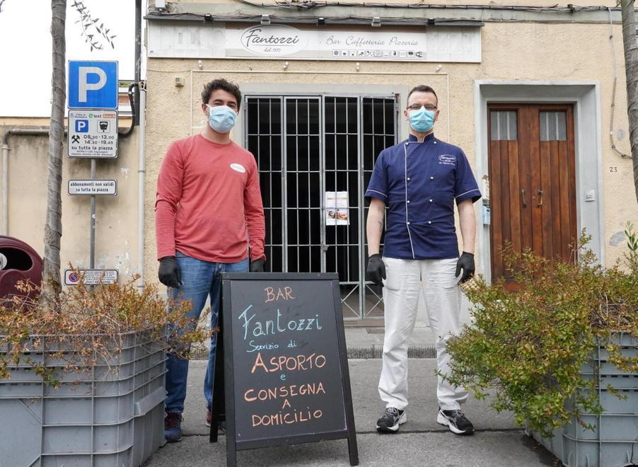Caffè e bevande nella vendita d’asporto di bar e ristoranti 