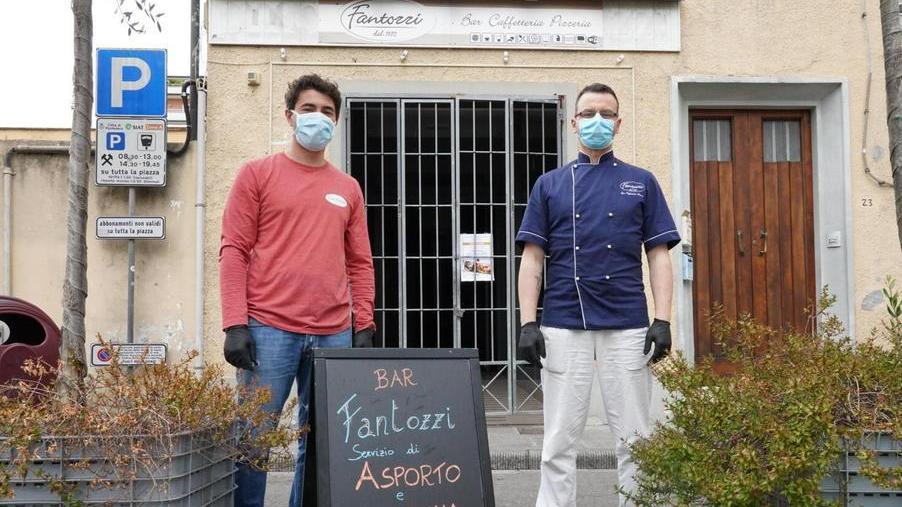 Caffè e bevande nella vendita d’asporto di bar e ristoranti