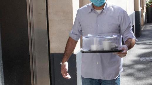 Bar e ristoranti a Pisa: più di 40 puntano sul take away