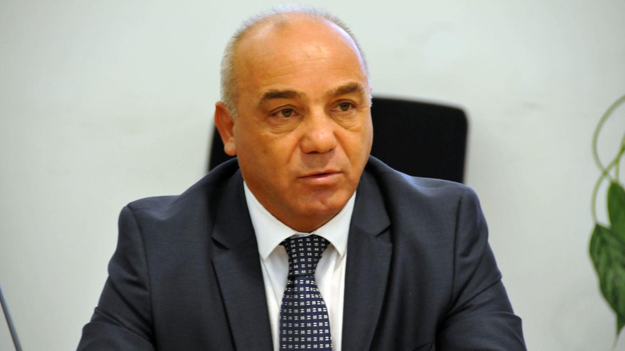 L'assessore regionale al Turismo Gianni Chessa