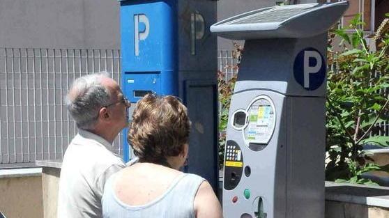 La città riparte e torna la sosta a pagamento