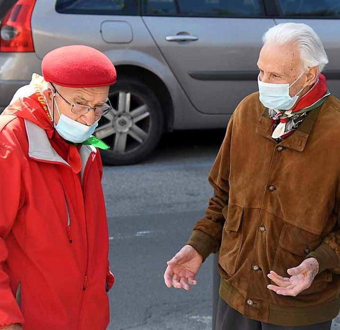 «Il 25 aprile ci insegna sempre a pensare al bene comune»