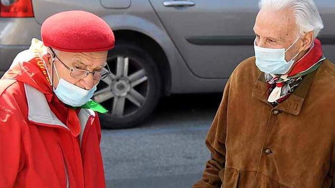 «Il 25 aprile ci insegna sempre a pensare al bene comune»