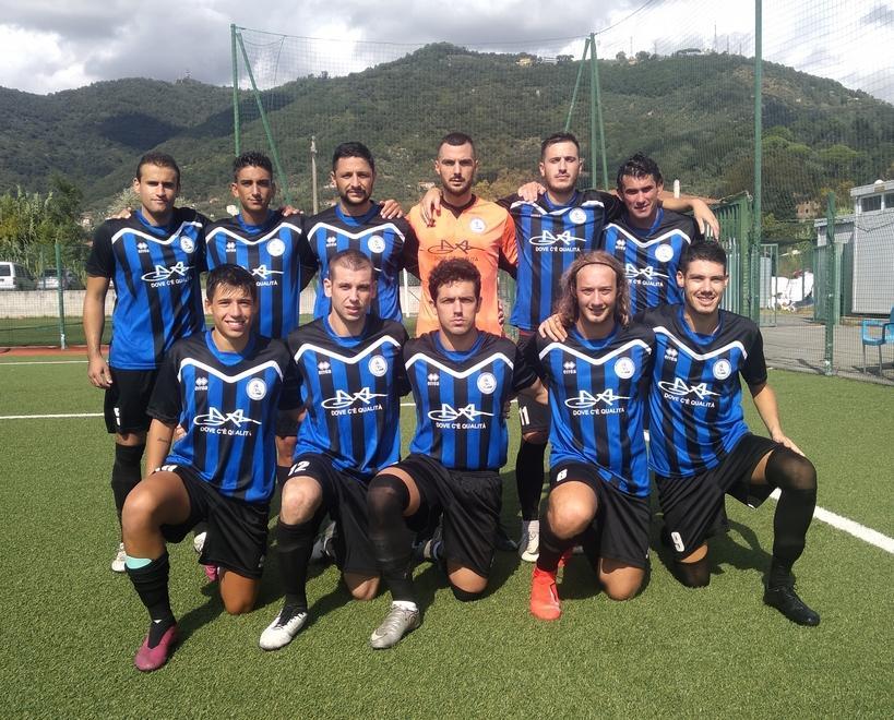 Atletico Carrara, mister Dati «Mancano sei gare alla fine, il torneo potrebbe ripartire»