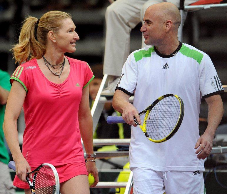 I 50 anni di Andre Agassi Bad boy e ribelle del tennis