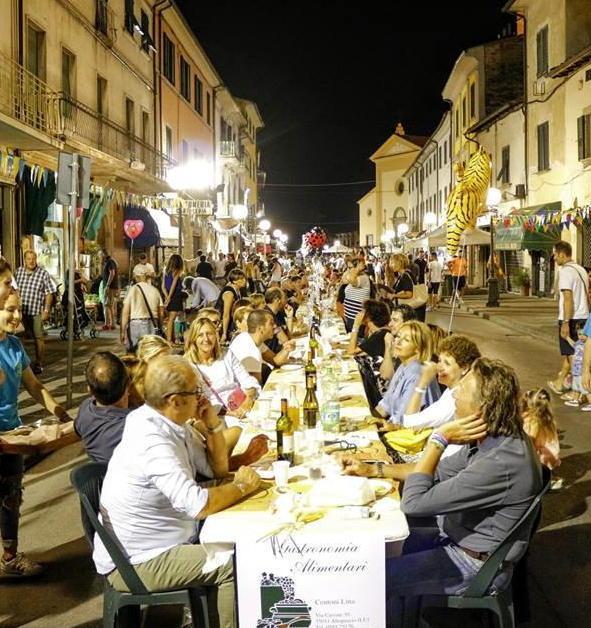 Spazi esterni gratuiti anche ad Altopascio 