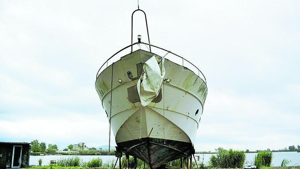 Il lago di Massaciuccoli visto dal tetto di uno yacht «Così rilanciamo il Padule»