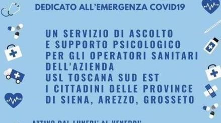 Lo psicologo risponde al numero verde