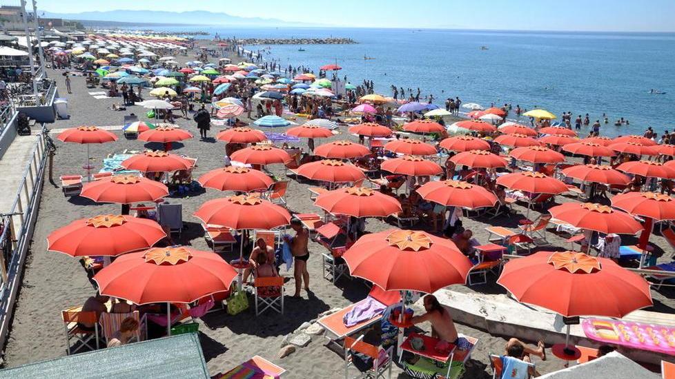 Come andremo in spiaggia? Le linee guida dei balneari