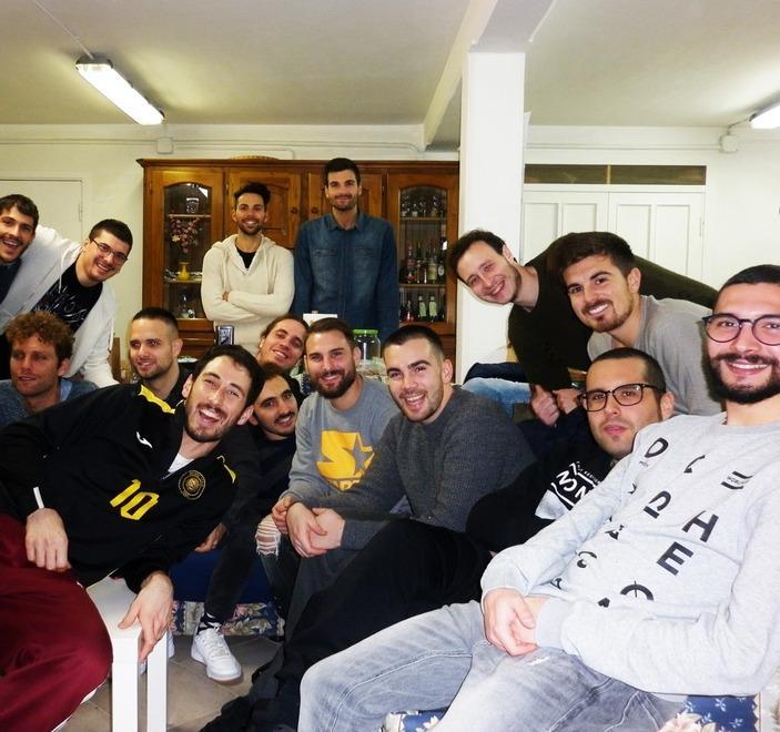 Quando in campo va l’autogestione Bobbe Team, il gusto dell’amicizia