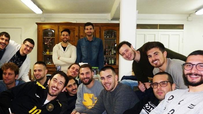 Quando in campo va l’autogestione Bobbe Team, il gusto dell’amicizia