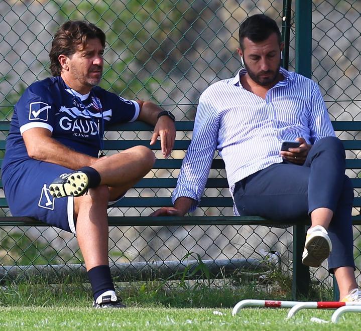Stefanelli: «Carpi, giocarsi la promozione sarebbe il massimo» 