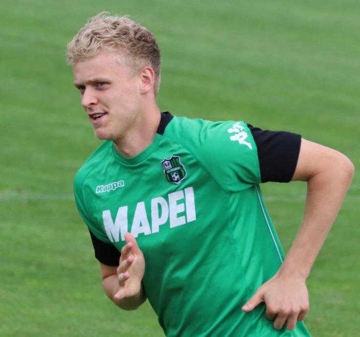 Il Sassuolo aspetta Jens Odgaard E l’Inter ne valuta il riacquisto 