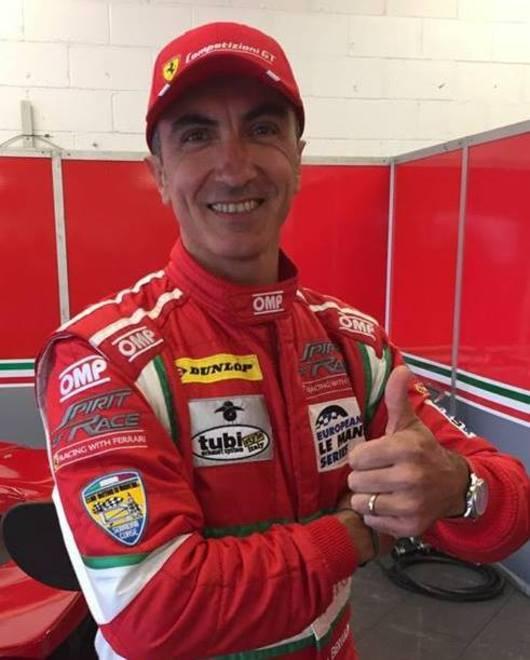 Bertolini, il debutto slitta a fine giugno Cobellini ai box