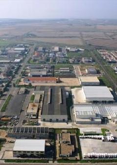 Nuova illuminazione nell’area nord 