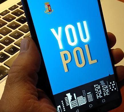 Salvata dalle botte grazie all’app You pol 