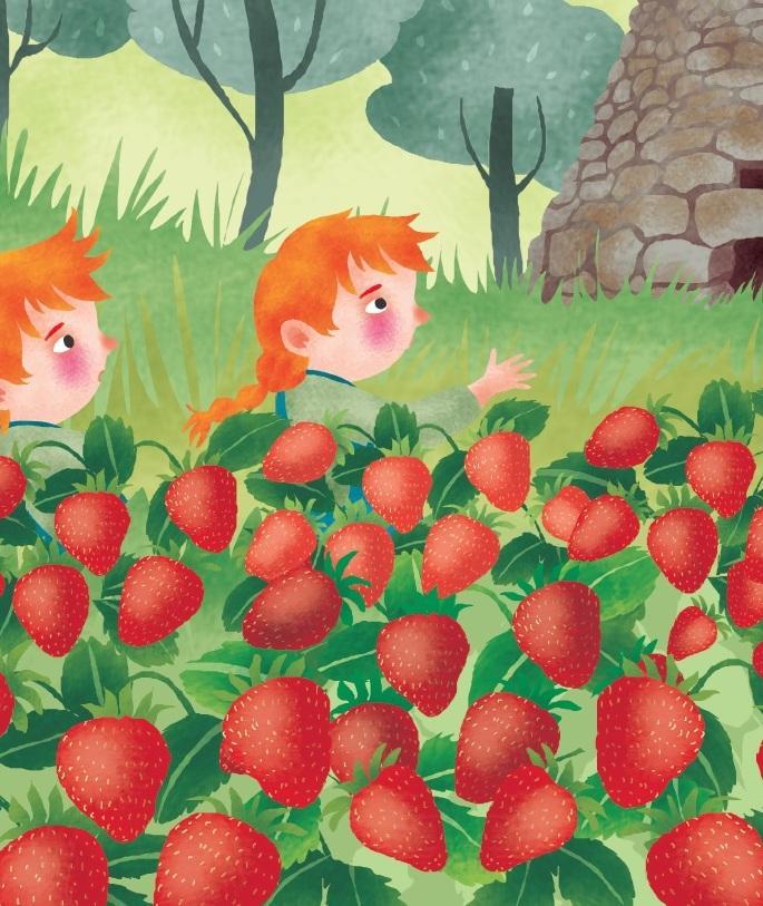 Maghi e streghe insegnano come si fa a vincere la paura 