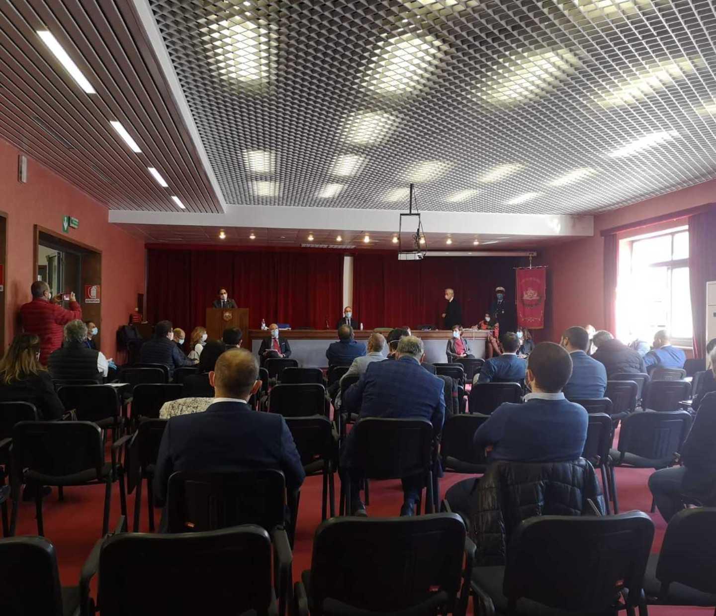 Domani si torna in aula con una seduta sul Covid 