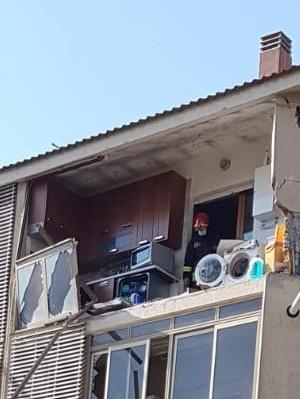 Esplosione in casa, morto il 51enne 