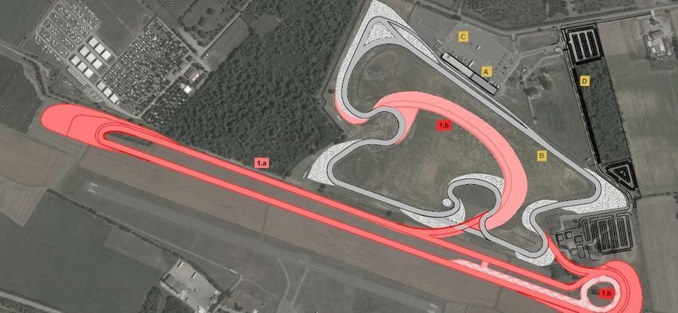 Modena. «Crisi, basta con la politica del mattone Stop a Bretella e raddoppio Autodromo» 