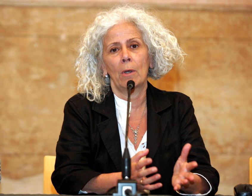Maura Tedici, responsabile del servizio dipendenze per l’Asl Toscana Centro