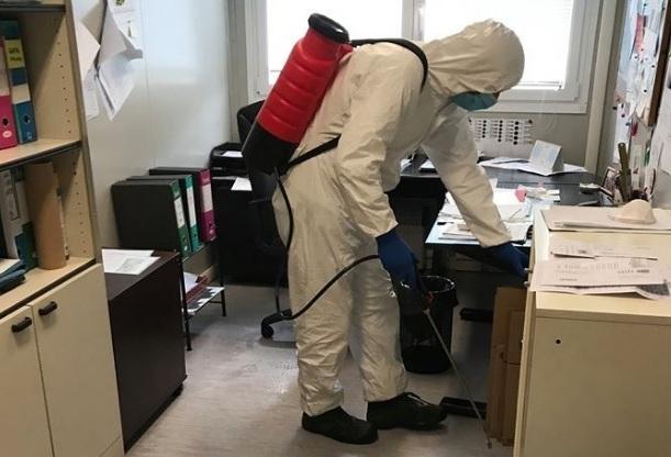 Due imprese a caccia di 20 addetti per lavori di pulizia e sanificazione 