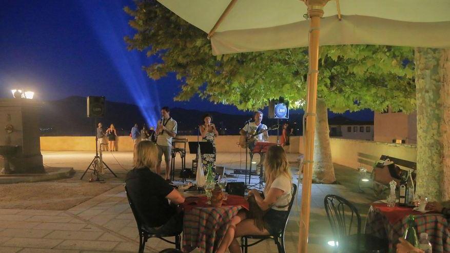 Una serata al ristorante Teatro Bistrò di Portoferraio