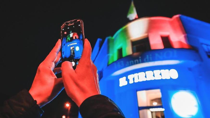 Auguri al giornale di tutti noi, da 143 anni faro sulla Toscana - Video