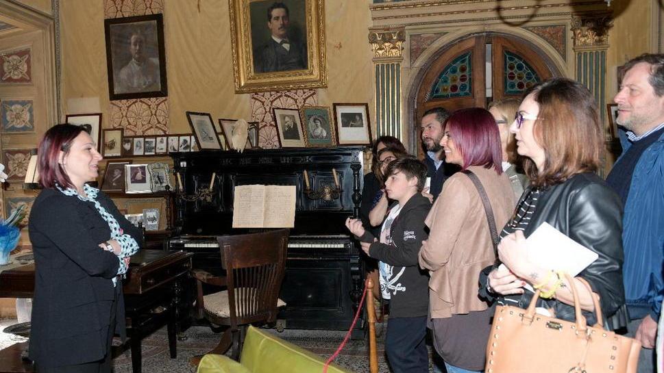 La rinascita della cultura parte dalla Casa Museo di Puccini