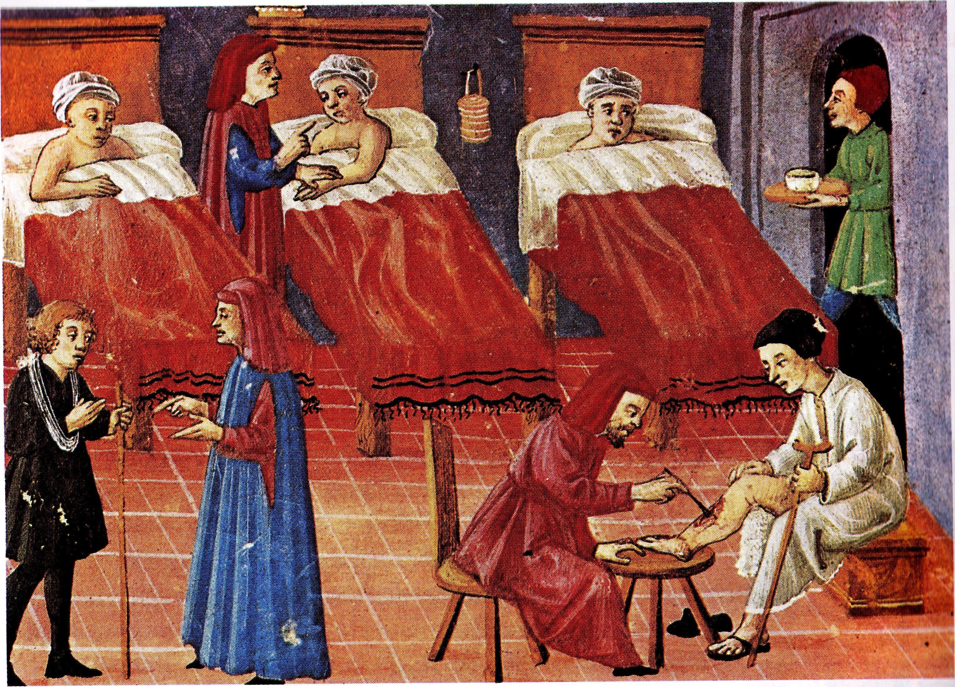 Quando nel modenese la Peste era come il Covid e Fanano si salvò isolandosi