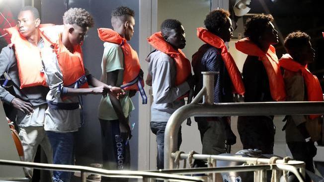Malta: migranti su imbarcazioni al largo