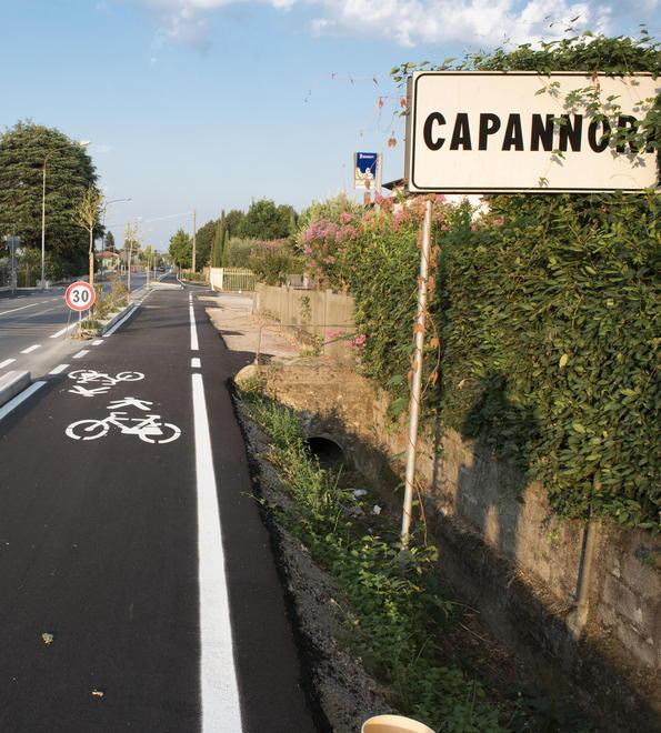 Il Comune apre i cantieri per realizzare piste ciclabili 
